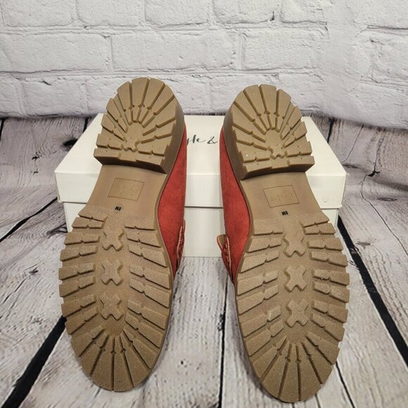 Style & Co. Olivviaa Faux Leather Loafer - Picture 7 of 8